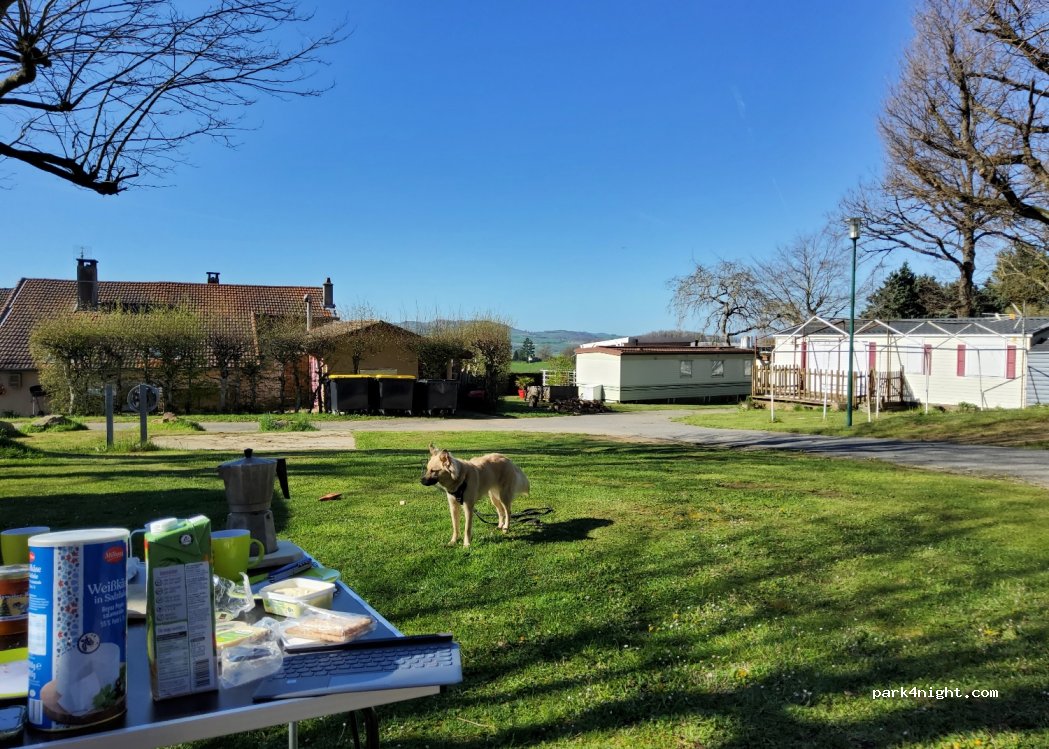 Camping Municipal de Saint Martin en Haut — foto 2
