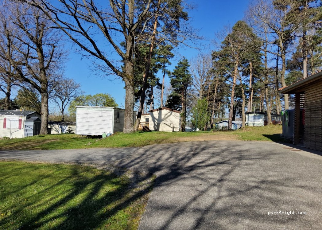 Camping Municipal de Saint Martin en Haut — foto 3