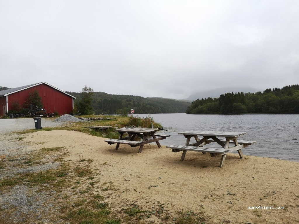(6699) Kjørsvikbugen - 30 Primær Fylkesveg 680 — foto