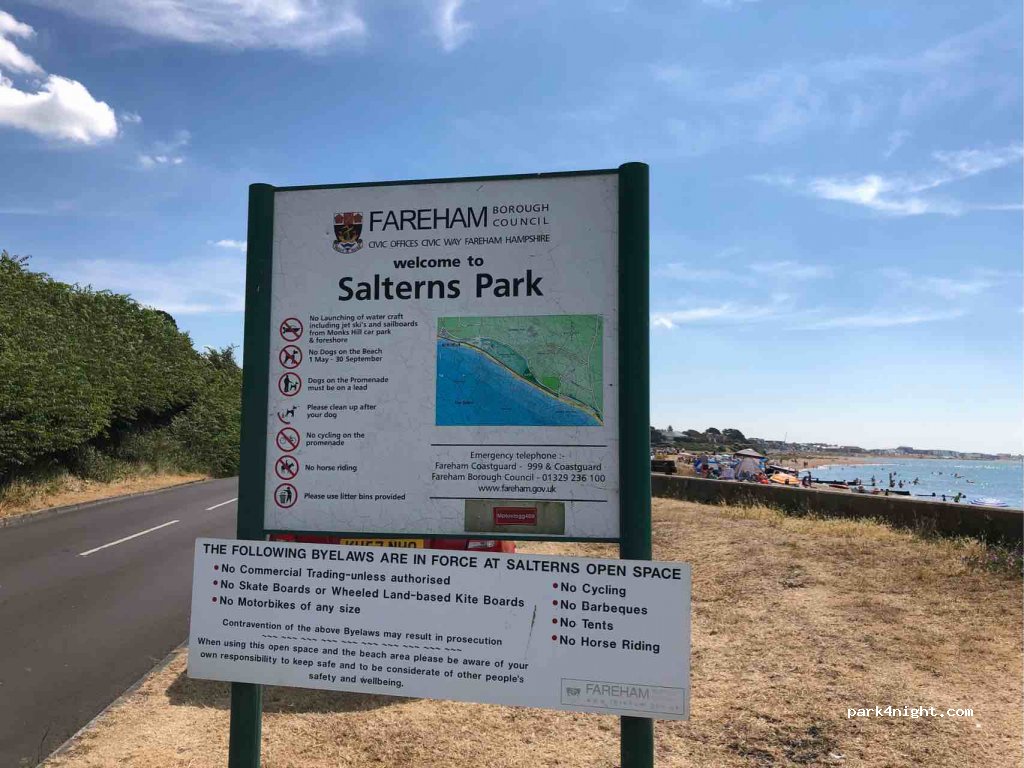 (PO14 3LU) Fareham - Salterns Road — foto 2