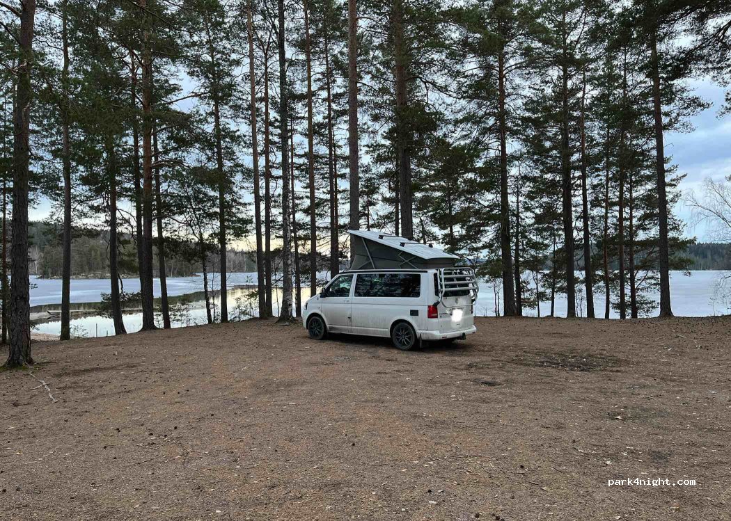 (664 92) Klässbol - 8 Prästbol Långeudde — foto