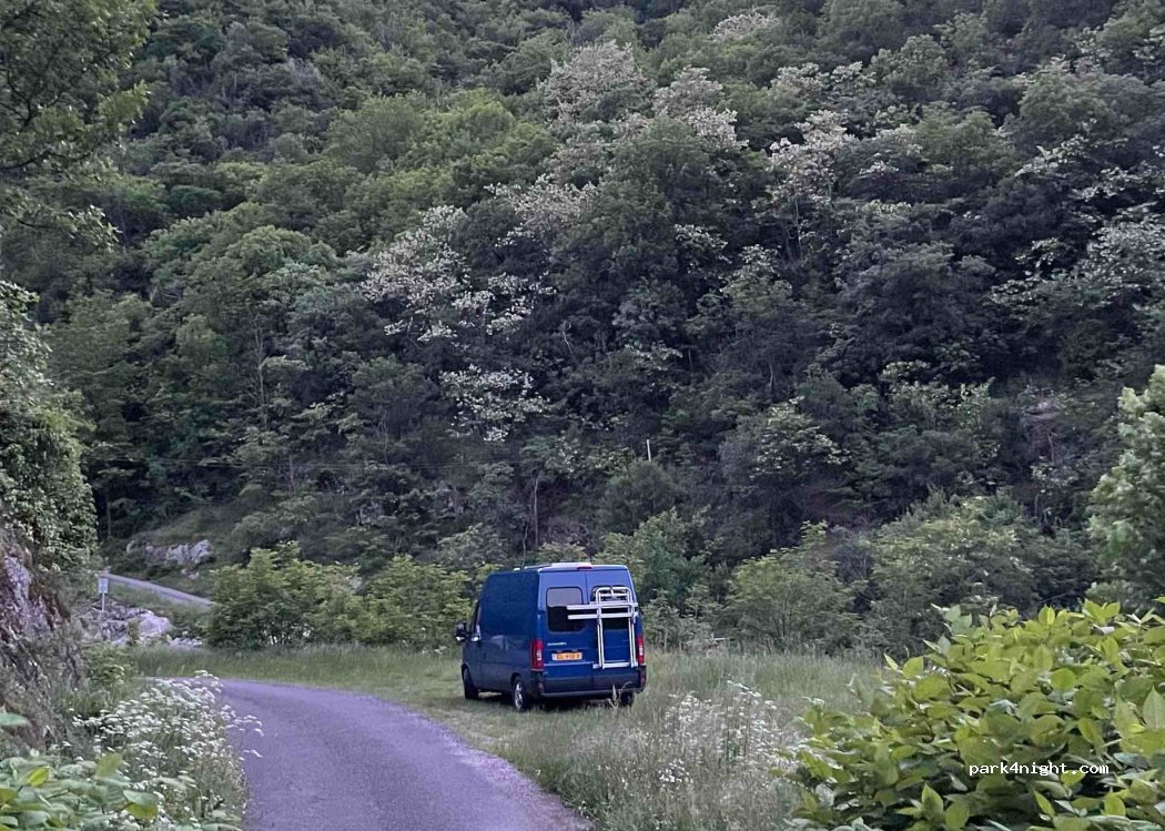 (48800) Prévenchères - L'Albezon — foto
