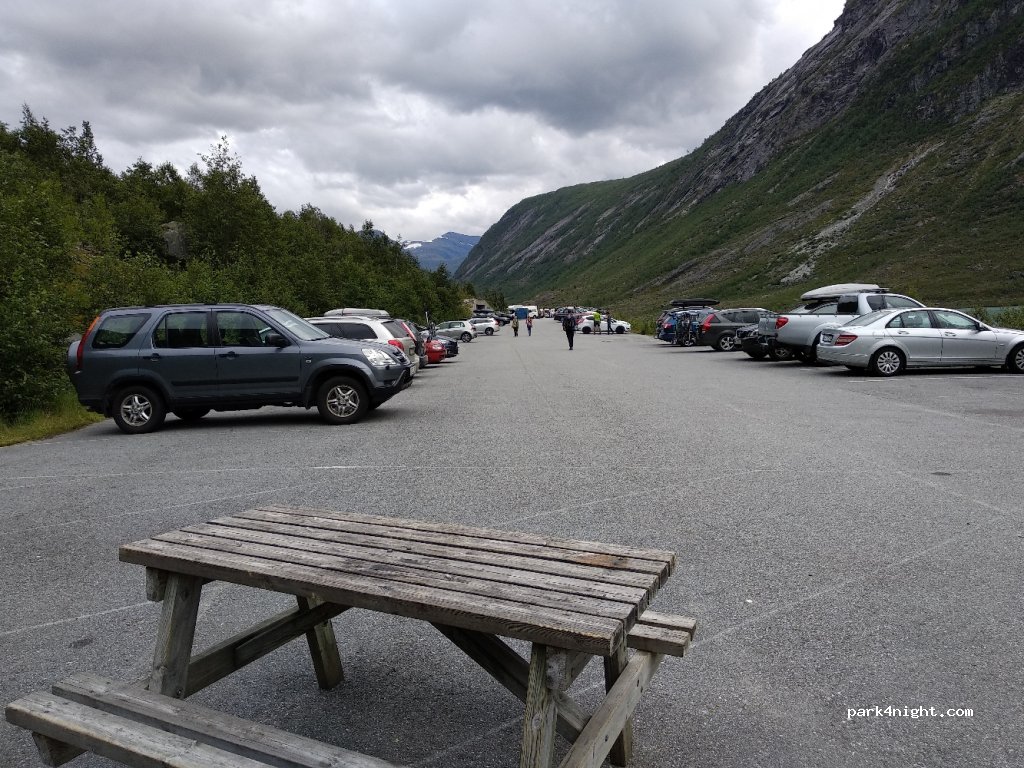 (6871) Jostedal - Unnamed Road — foto 2