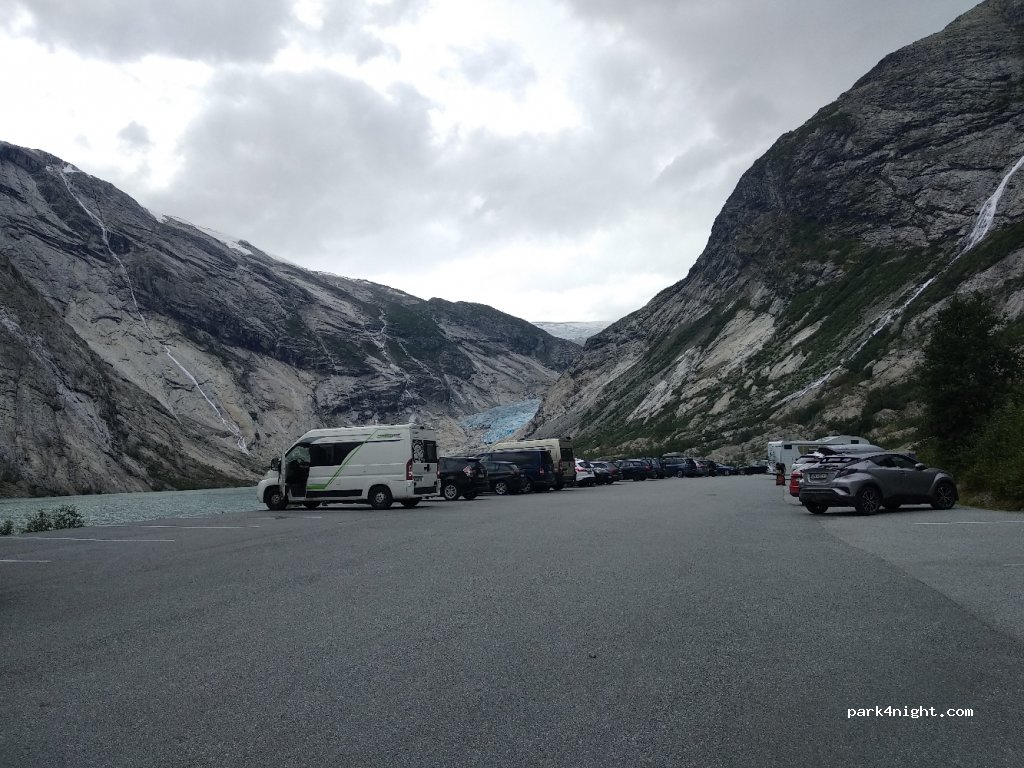 (6871) Jostedal - Unnamed Road — foto 3