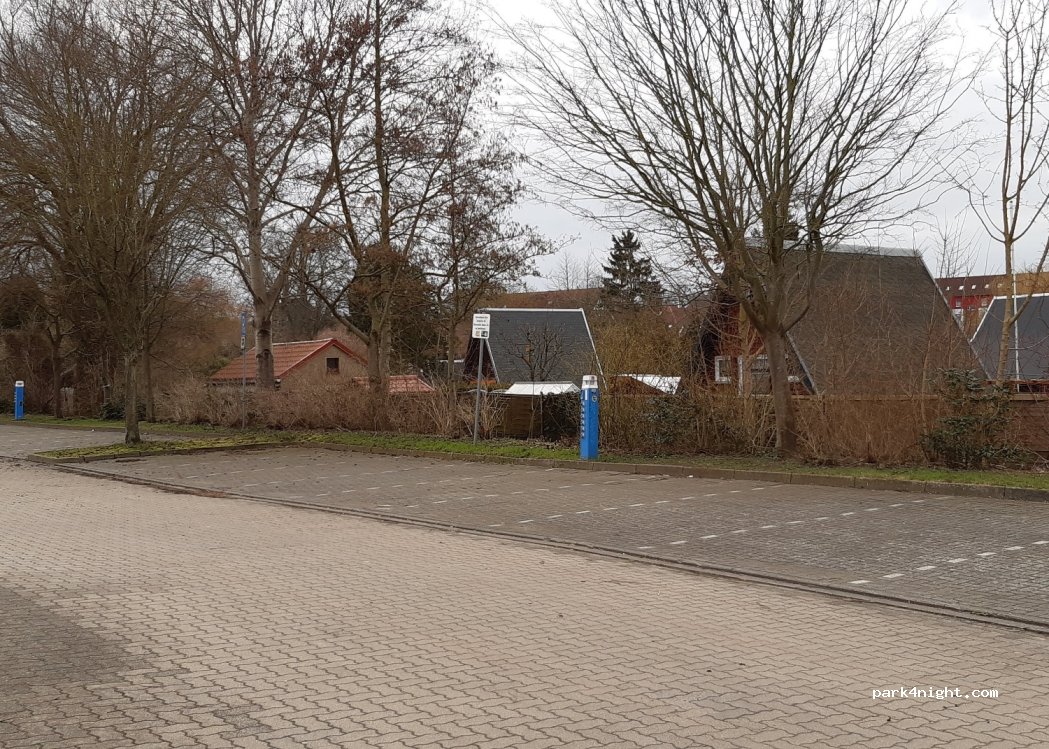 (19370) Parchim - Am Fischerdamm — foto
