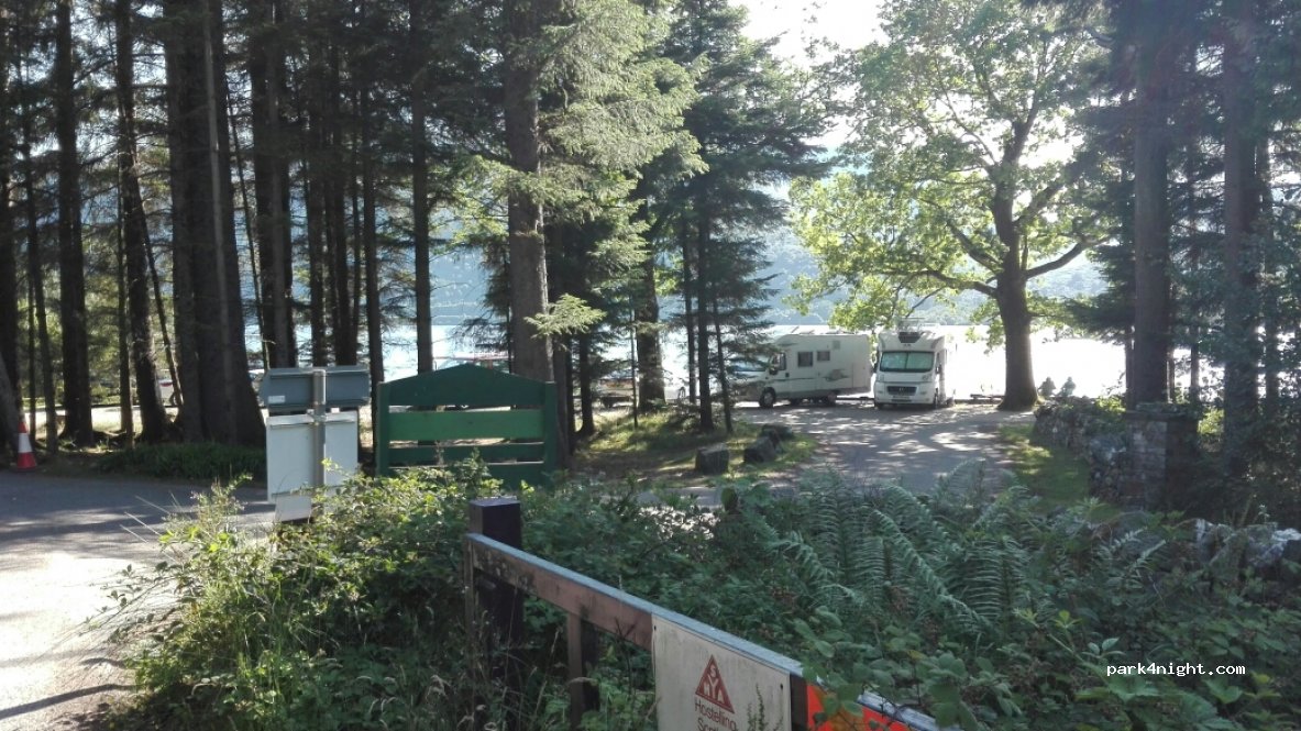 (G63 0AR)  - West Highland Way — foto