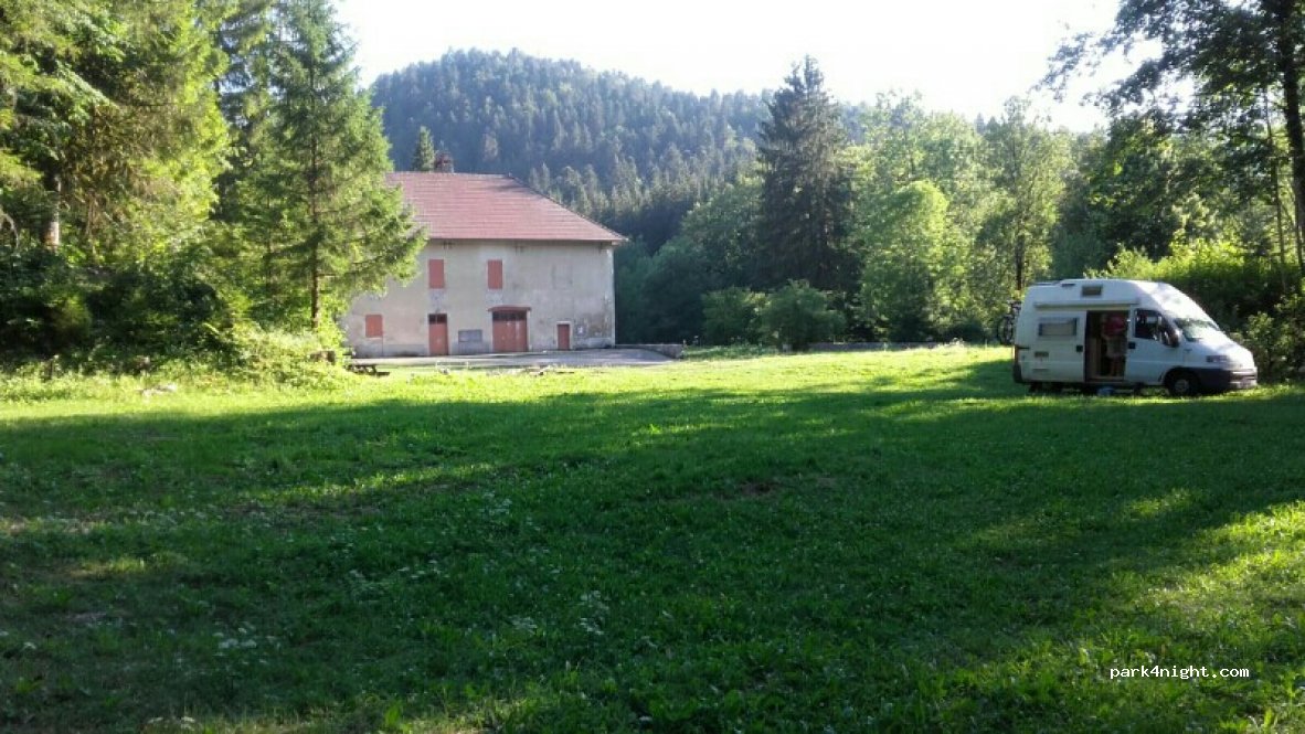 (01430) Vieu-d'Izenave - — foto