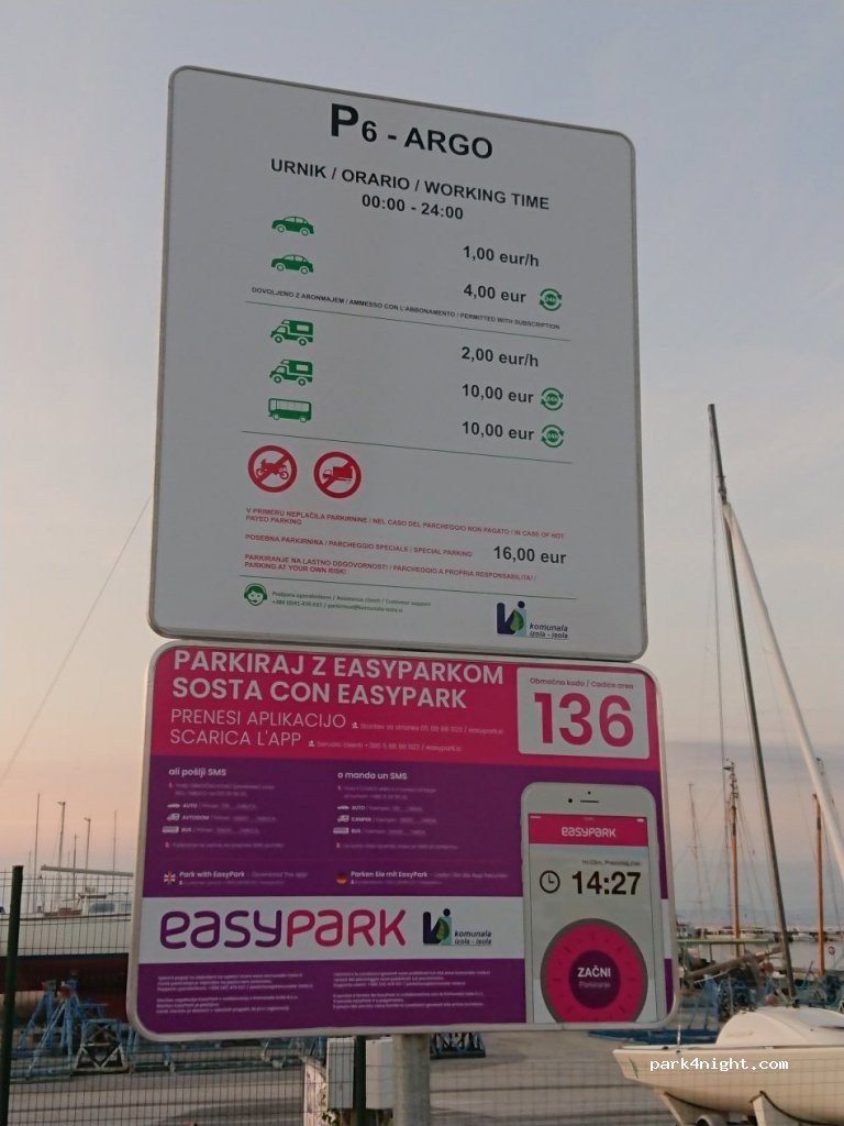 (6310) Izola - 14 Dantejeva ulica — foto 2