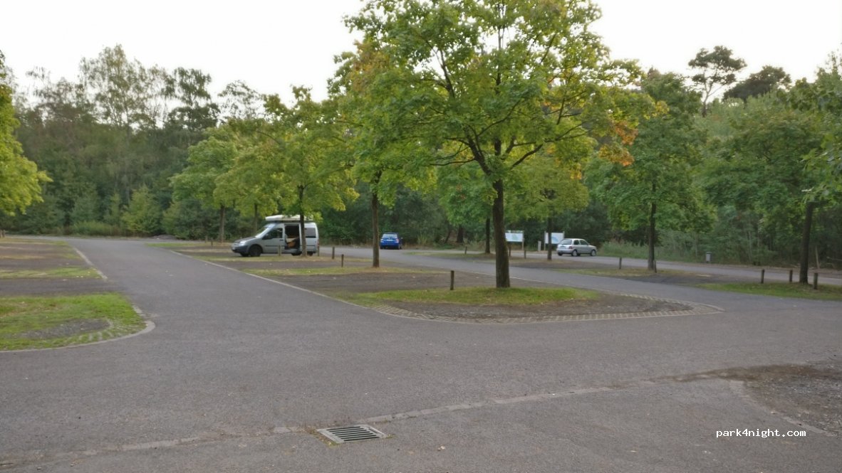 (48165) Münster - 175 Zum Hiltruper See — foto