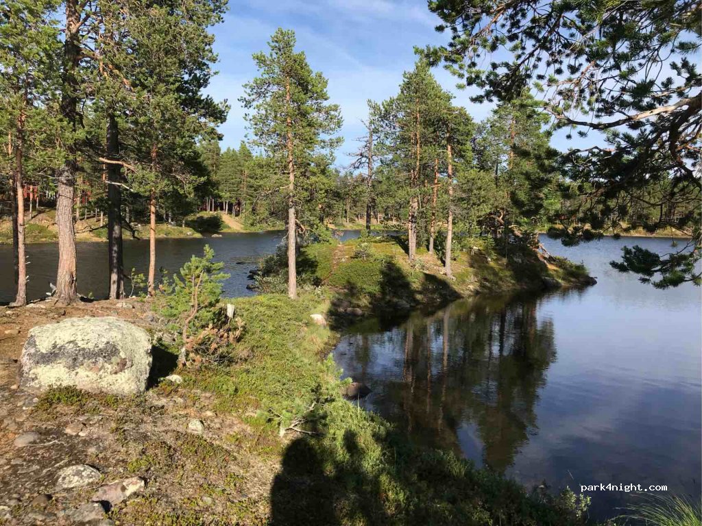 (962 99) Årrenjarka - — foto 2