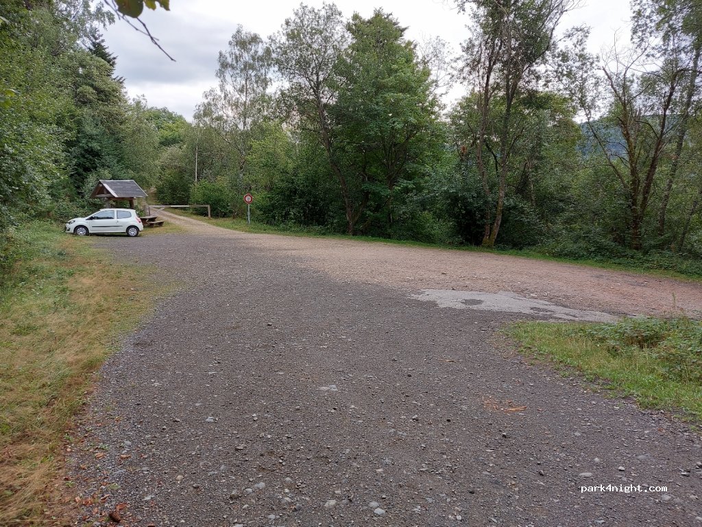 (68500) Rimbach-prés-Guebwiller - Chemin de la Glashutte — foto 2