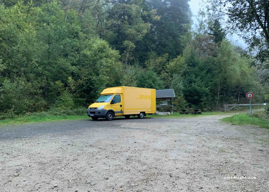 (68500) Rimbach-prés-Guebwiller - Chemin de la Glashutte — foto 4