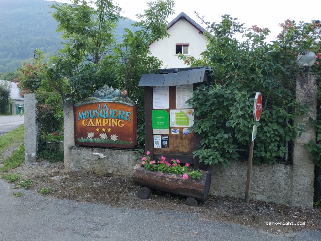 Camping La Mousquère — foto
