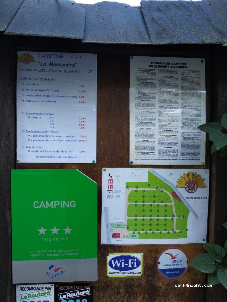 Camping La Mousquère — foto 2