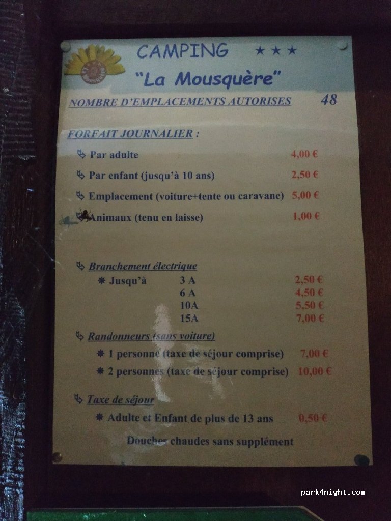 Camping La Mousquère — foto 3
