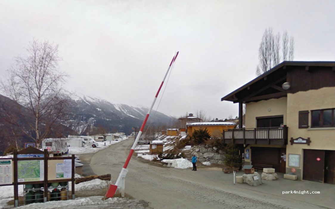Camping-Caravaneige municipal La Buidonnière*** — foto