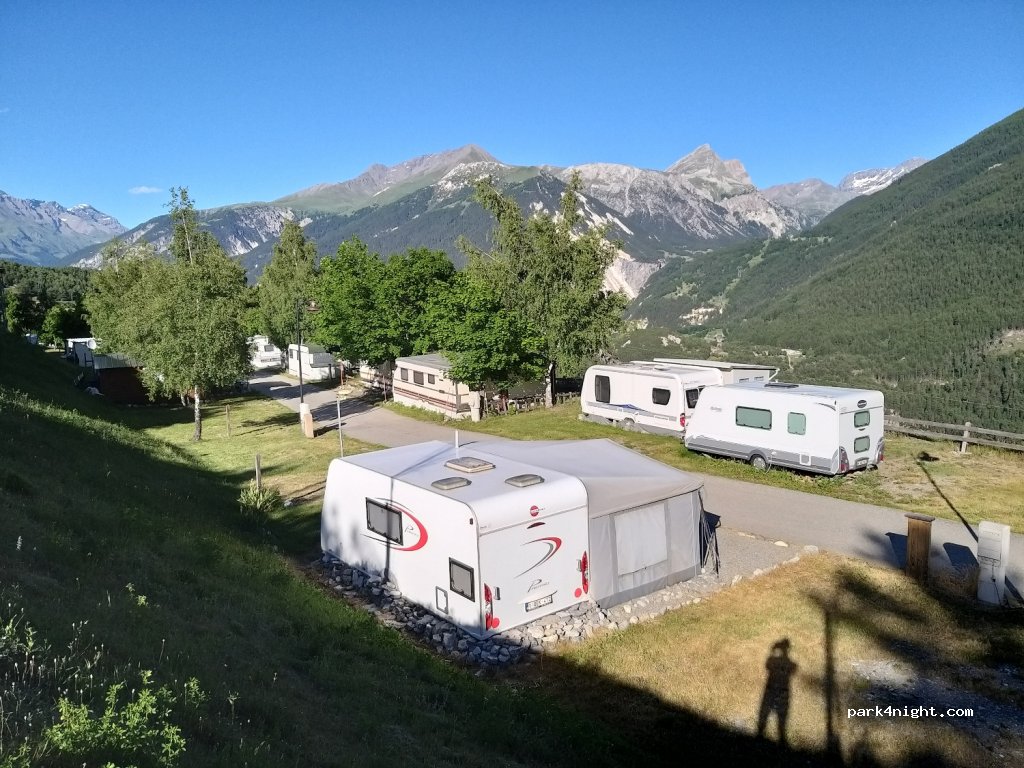 Camping-Caravaneige municipal La Buidonnière*** — foto 2