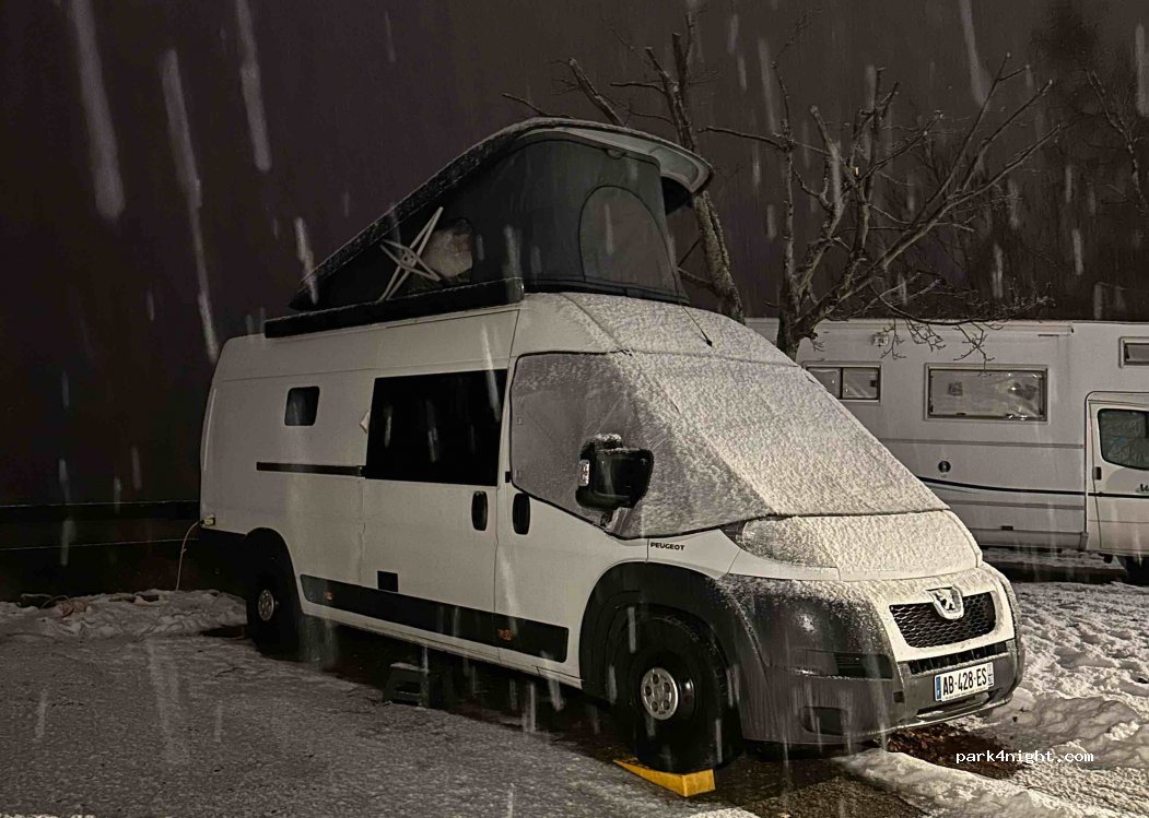 Camping-Caravaneige municipal La Buidonnière*** — foto 3
