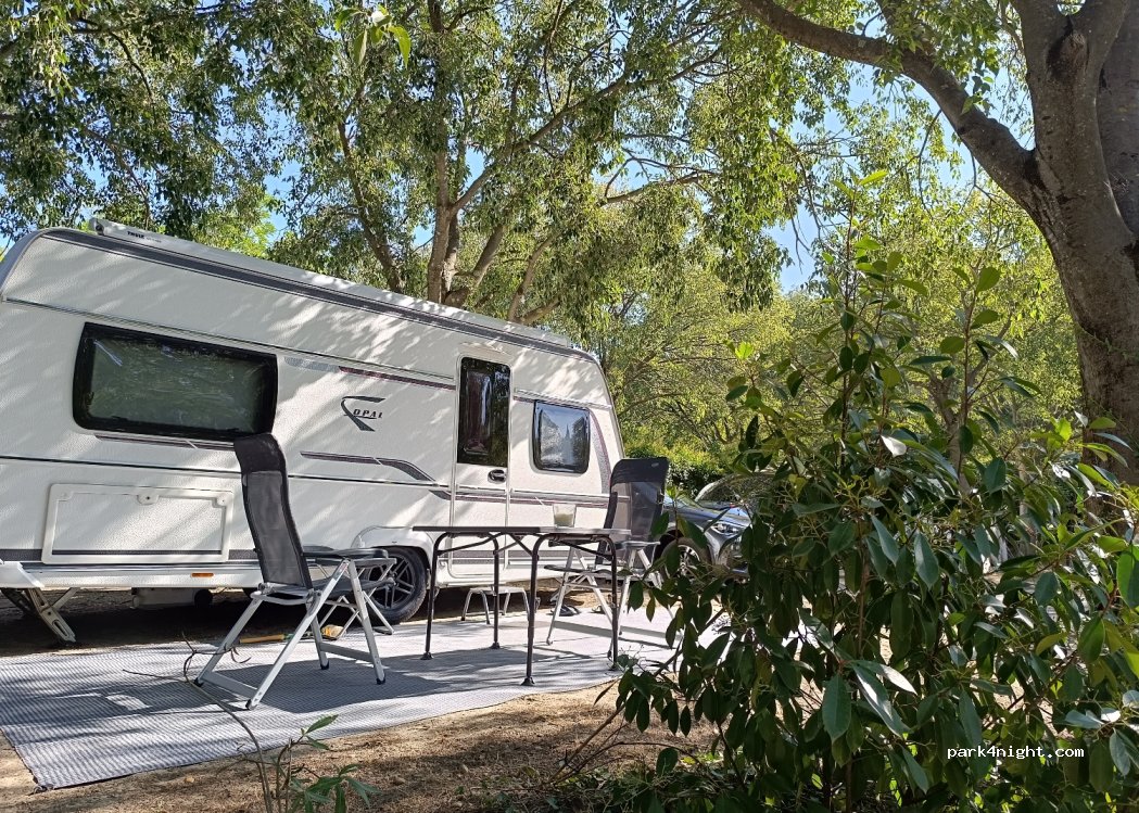 Camping Le Mas de Nicolas — foto