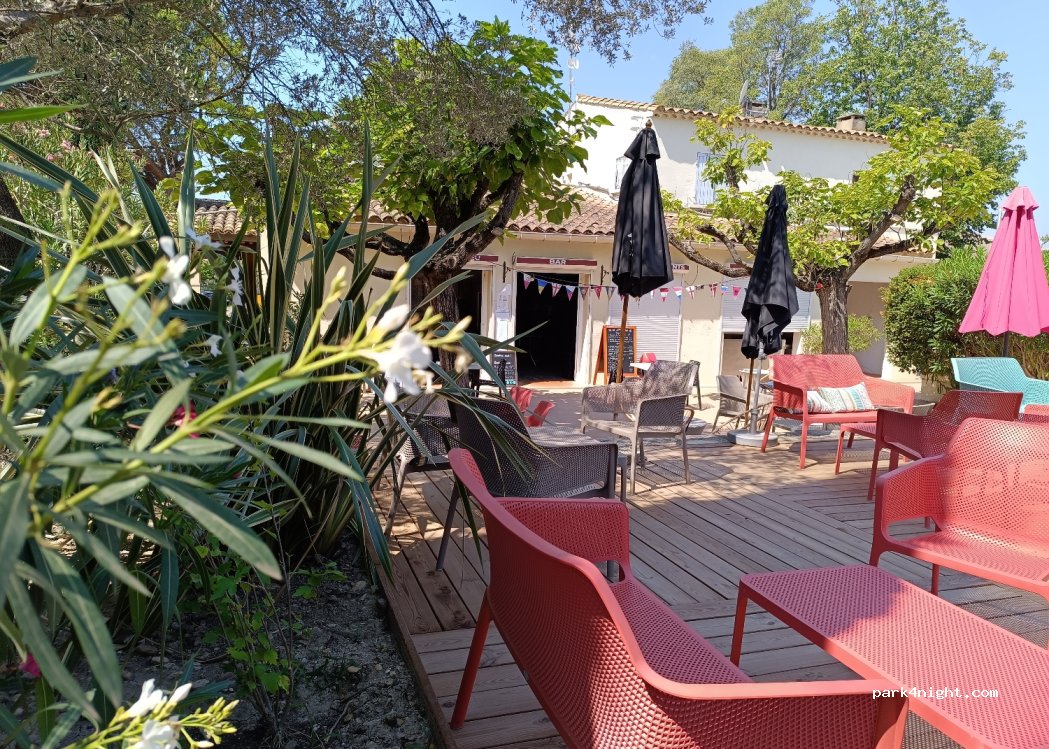 Camping Le Mas de Nicolas — foto 2
