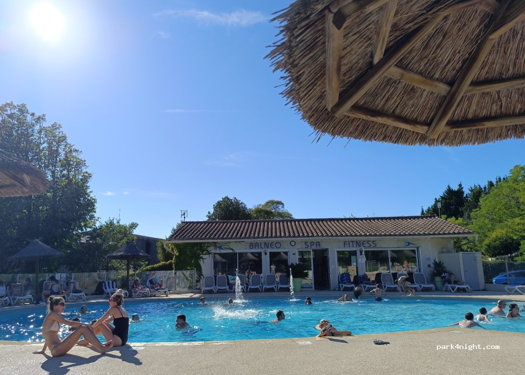 Camping Le Mas de Nicolas — foto 3