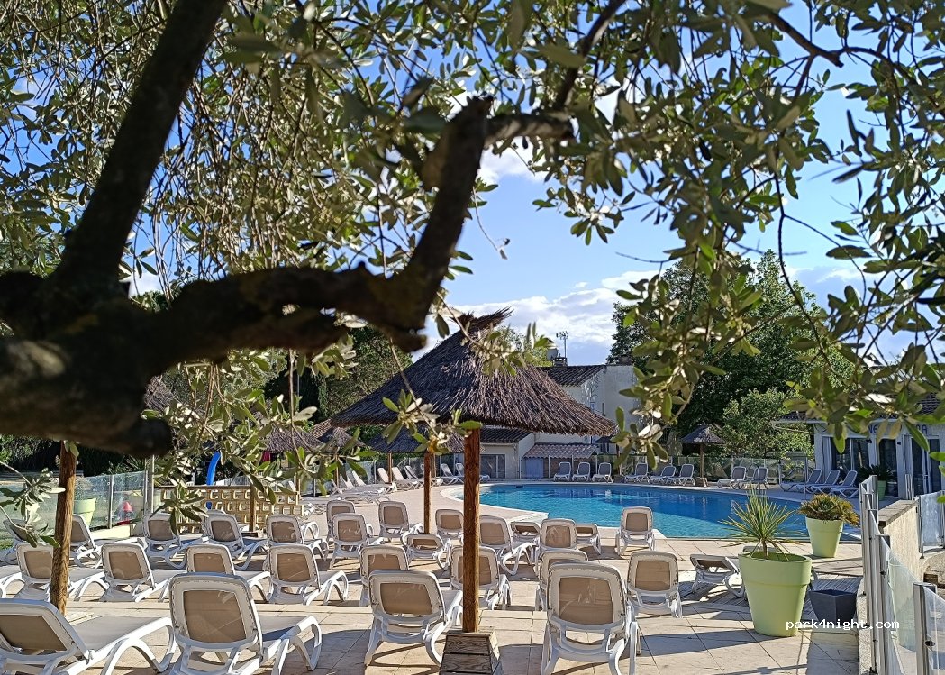 Camping Le Mas de Nicolas — foto 4