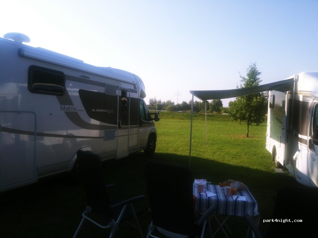 Camping Jawornik — foto