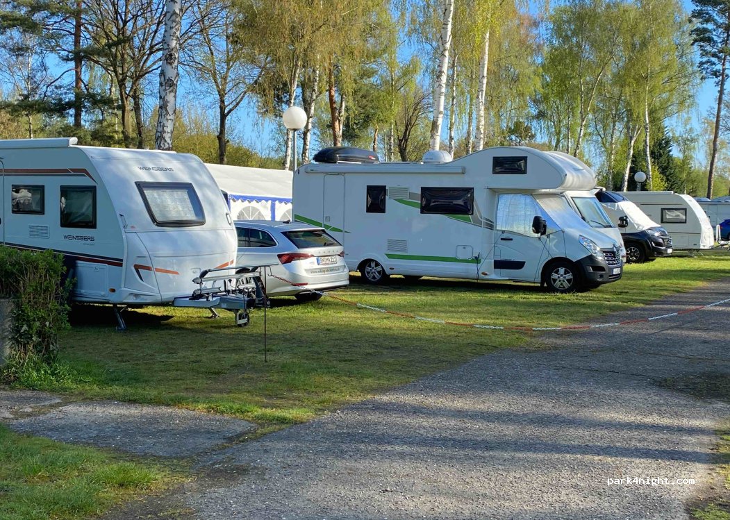 DCC-Campingplatz Berlin-Kladow — foto 2