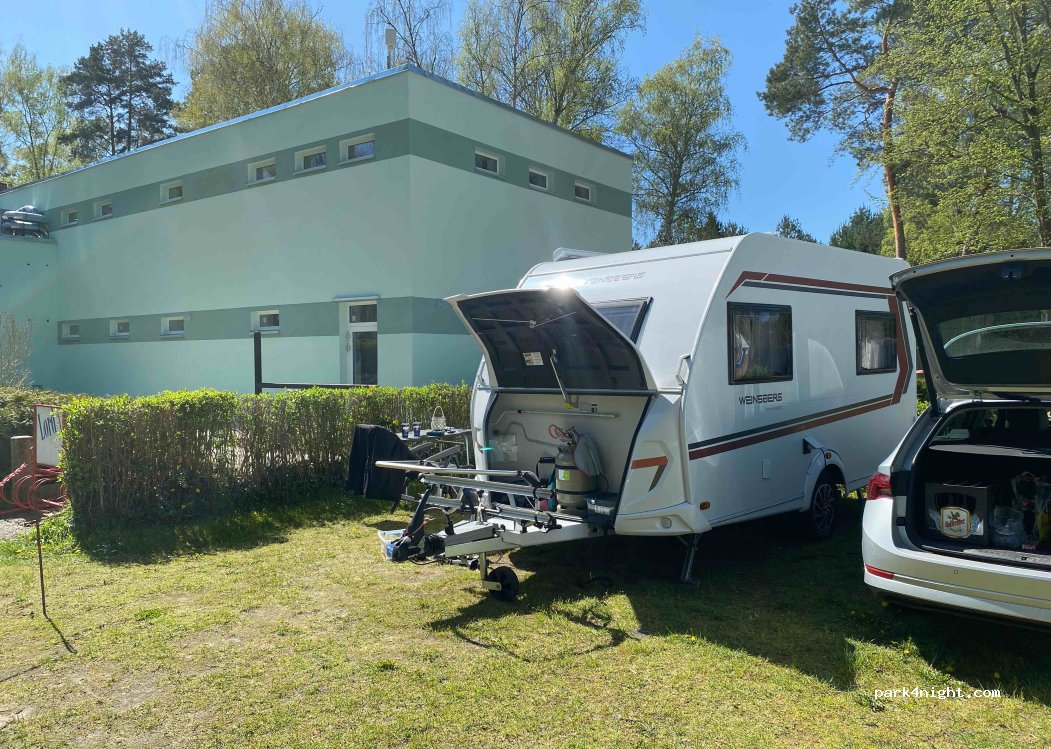 DCC-Campingplatz Berlin-Kladow — foto 3