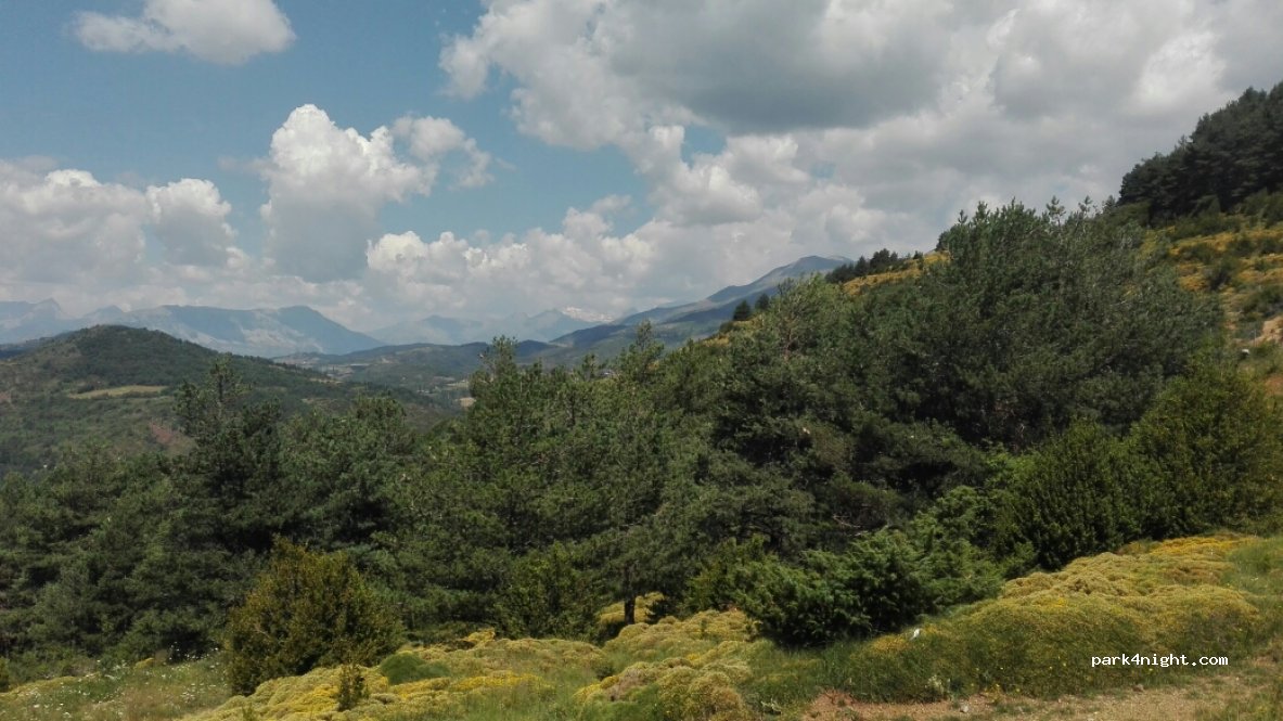 (22473) Laspaúles - Unnamed Road — foto