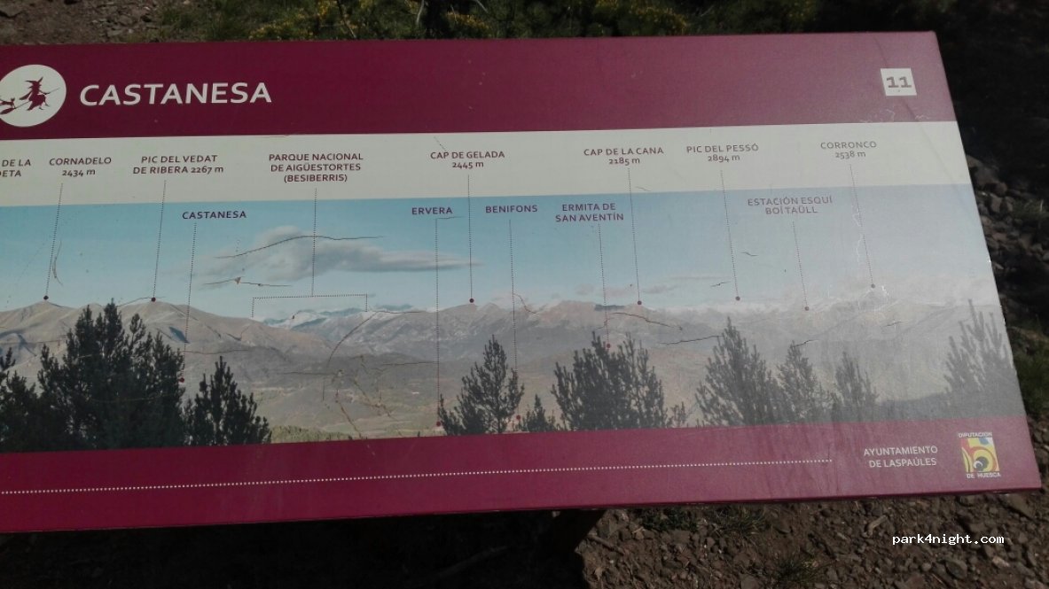 (22473) Laspaúles - Unnamed Road — foto 2
