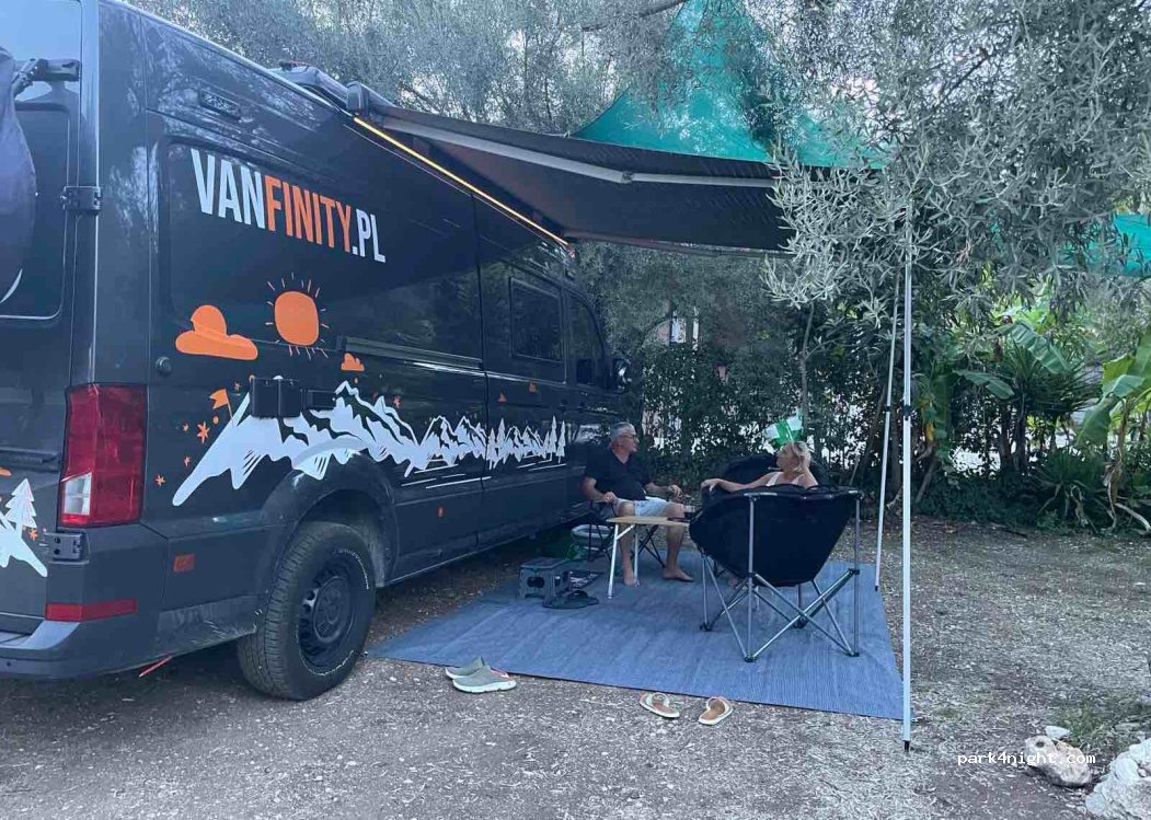 Camping Kariotes Beach — foto 3