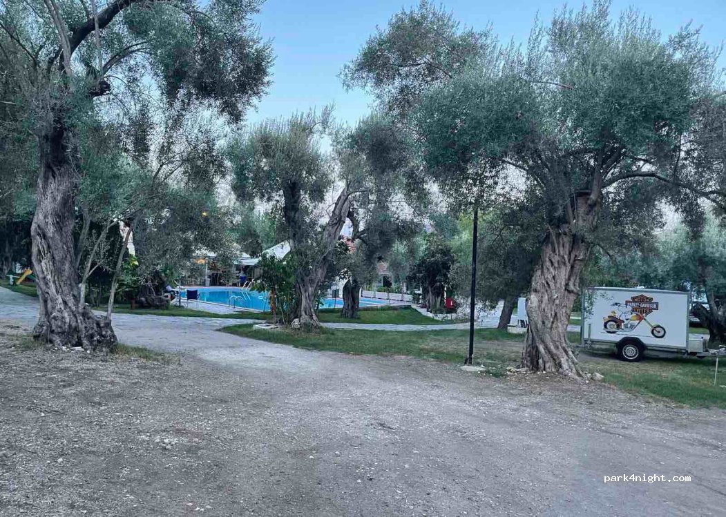 Camping Kariotes Beach — foto 4
