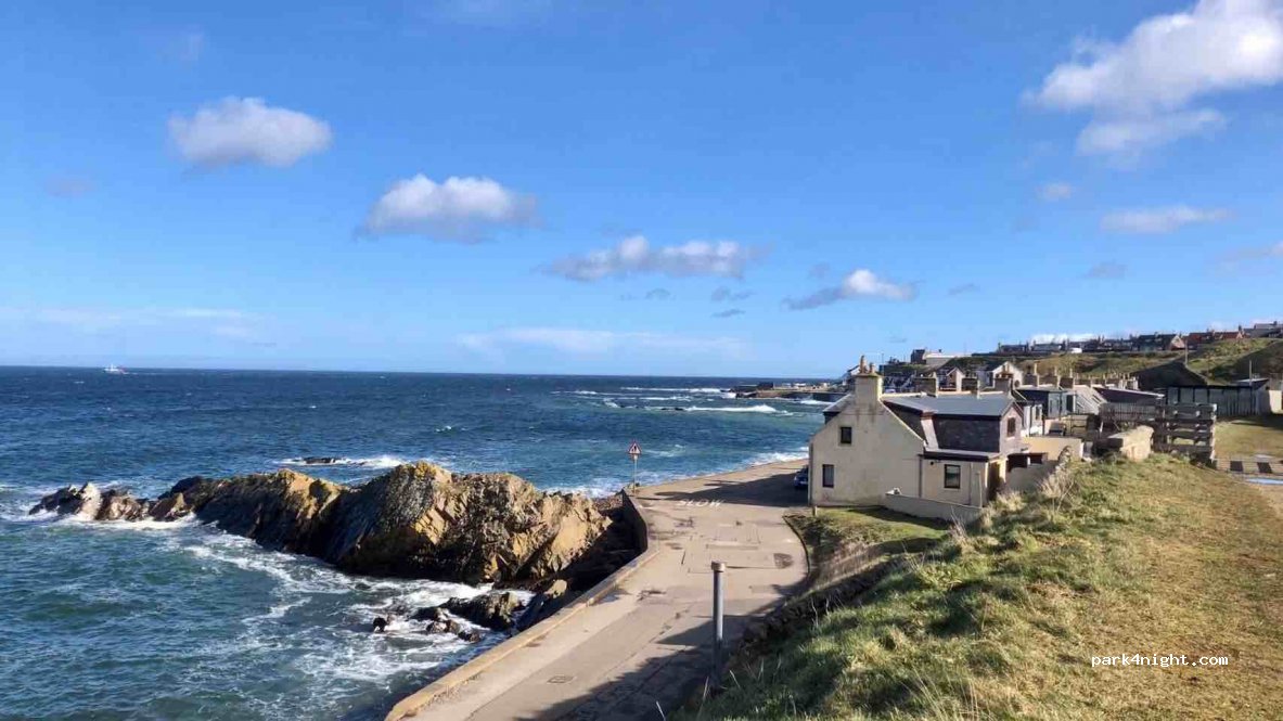 (AB45 1GG) Banff - Quayside — foto 2