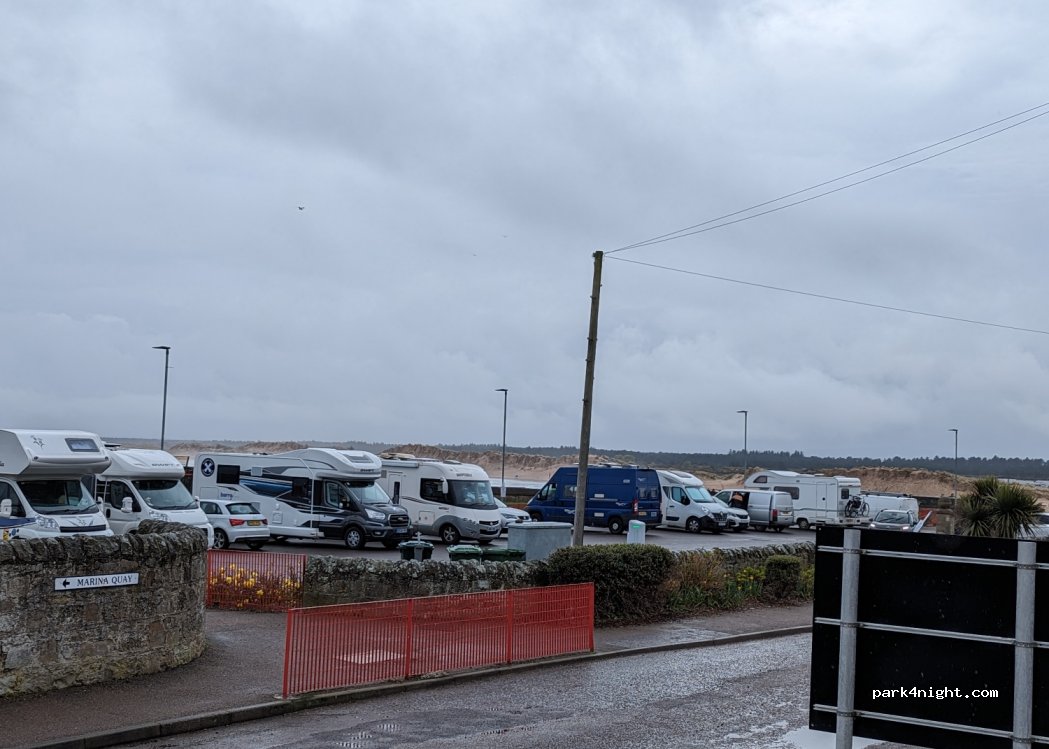 (IV31 6DJ) Lossiemouth - 6A Clifton Road — foto 4