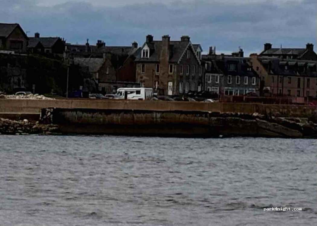 (IV31 6DJ) Lossiemouth - 6A Clifton Road — foto 5