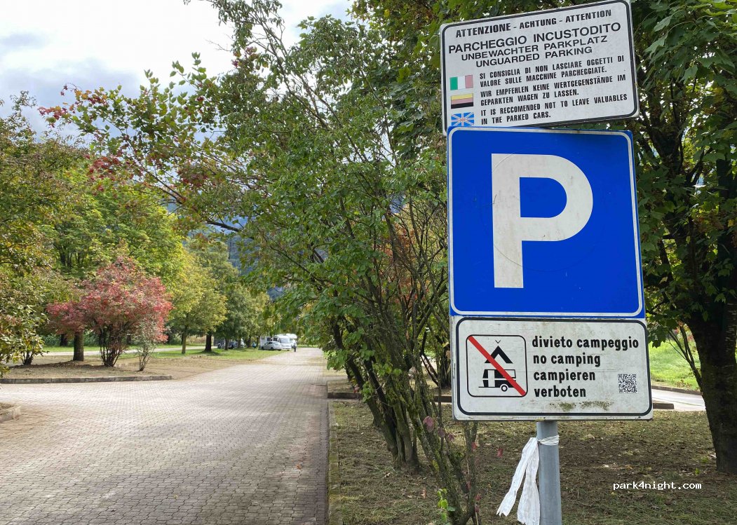 (38080) Bondone - Località Biotopo Lago d'Idro — foto