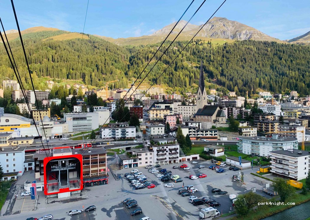 (7270) Davos Platz - 26 Skistrasse — foto 3