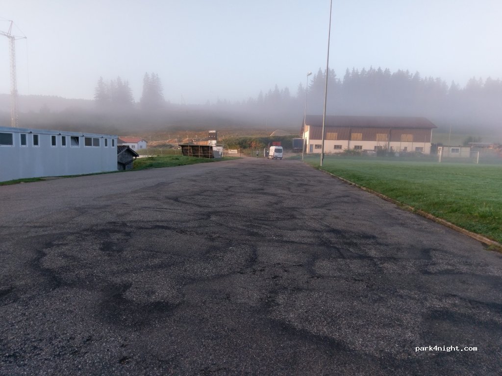 (2345) Les Breuleux - 2 Es Chaux — foto