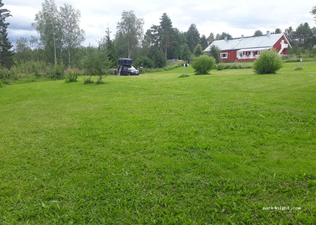Wanha Autti Camping — foto 2