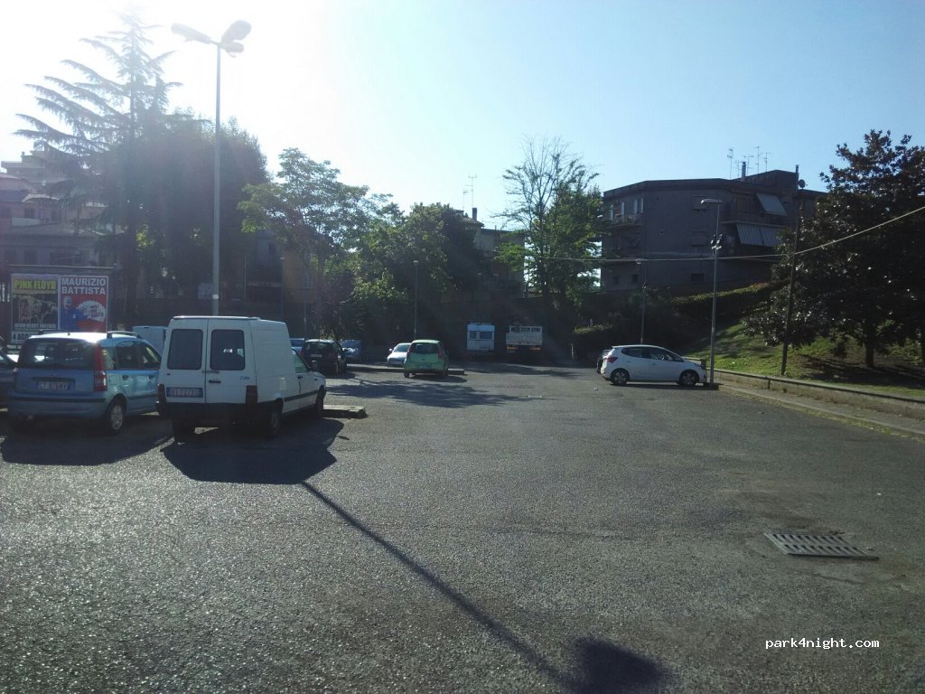 (01019) Vetralla - 84 Viale Eugenio IV — foto 2