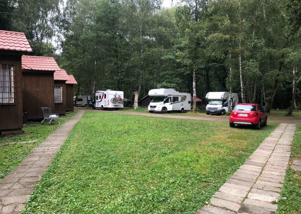 Autocamping Snina — foto 3