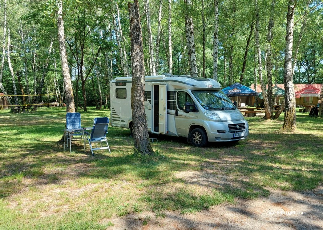 Autocamping Snina — foto 4