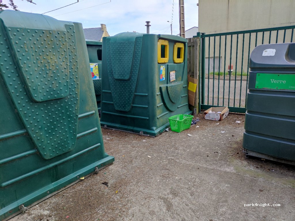 Le Camping municipal du Lannic** — foto
