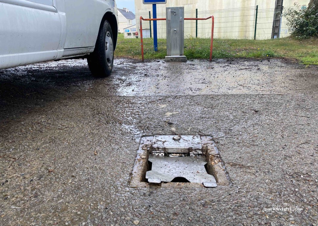 Le Camping municipal du Lannic** — foto 2