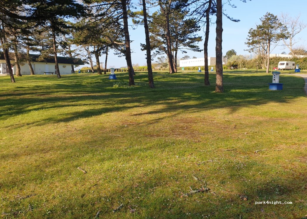 Le Camping municipal du Lannic** — foto 3