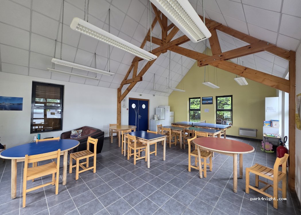 Le Camping municipal du Lannic** — foto 4