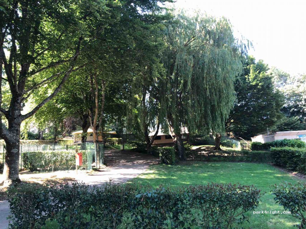 Camping La Roche Martin — foto