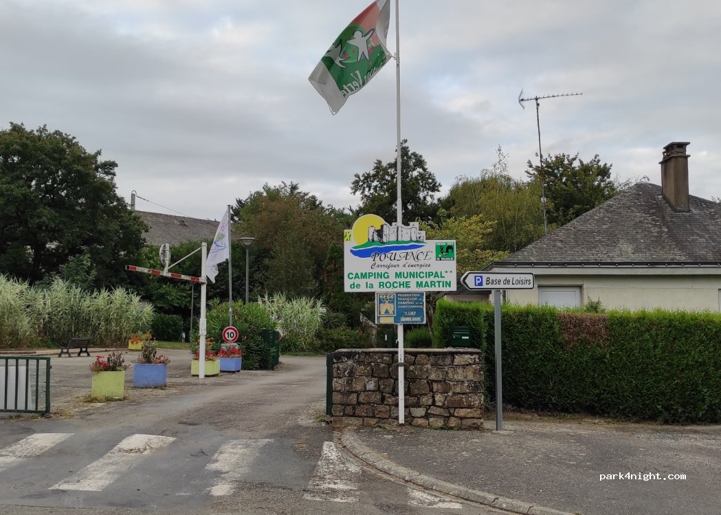 Camping La Roche Martin — foto 2
