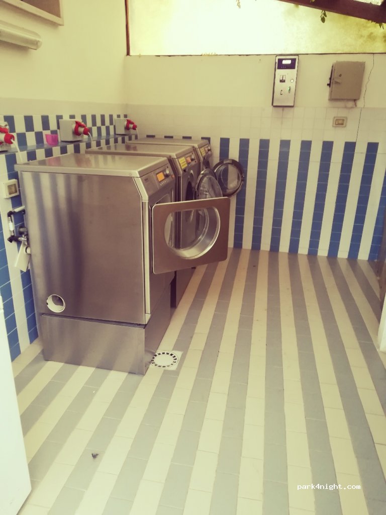 Camping Villa Al Mare — foto